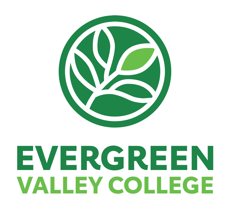 Evergreen Valley College Logo