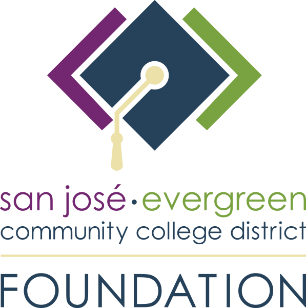 San Jose Evergreen Community College District Foundation Logo