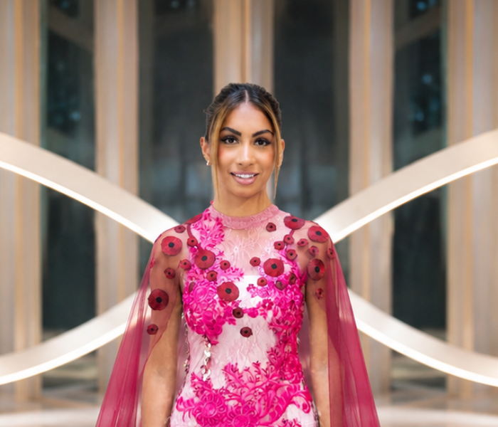 Photo of Sanaah Pande